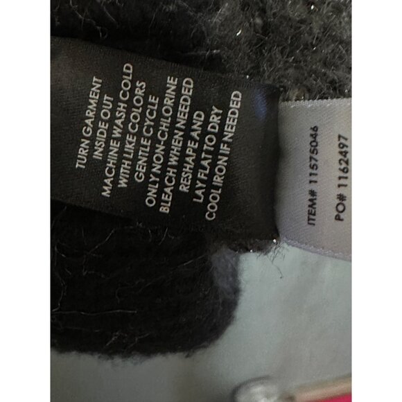 Torrid Camo Print Open-Front Cardigan Sweater Size 2 black gray - Picture 7 of 8